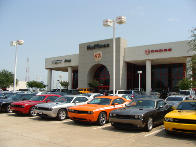 dodge dealership mansfield tx