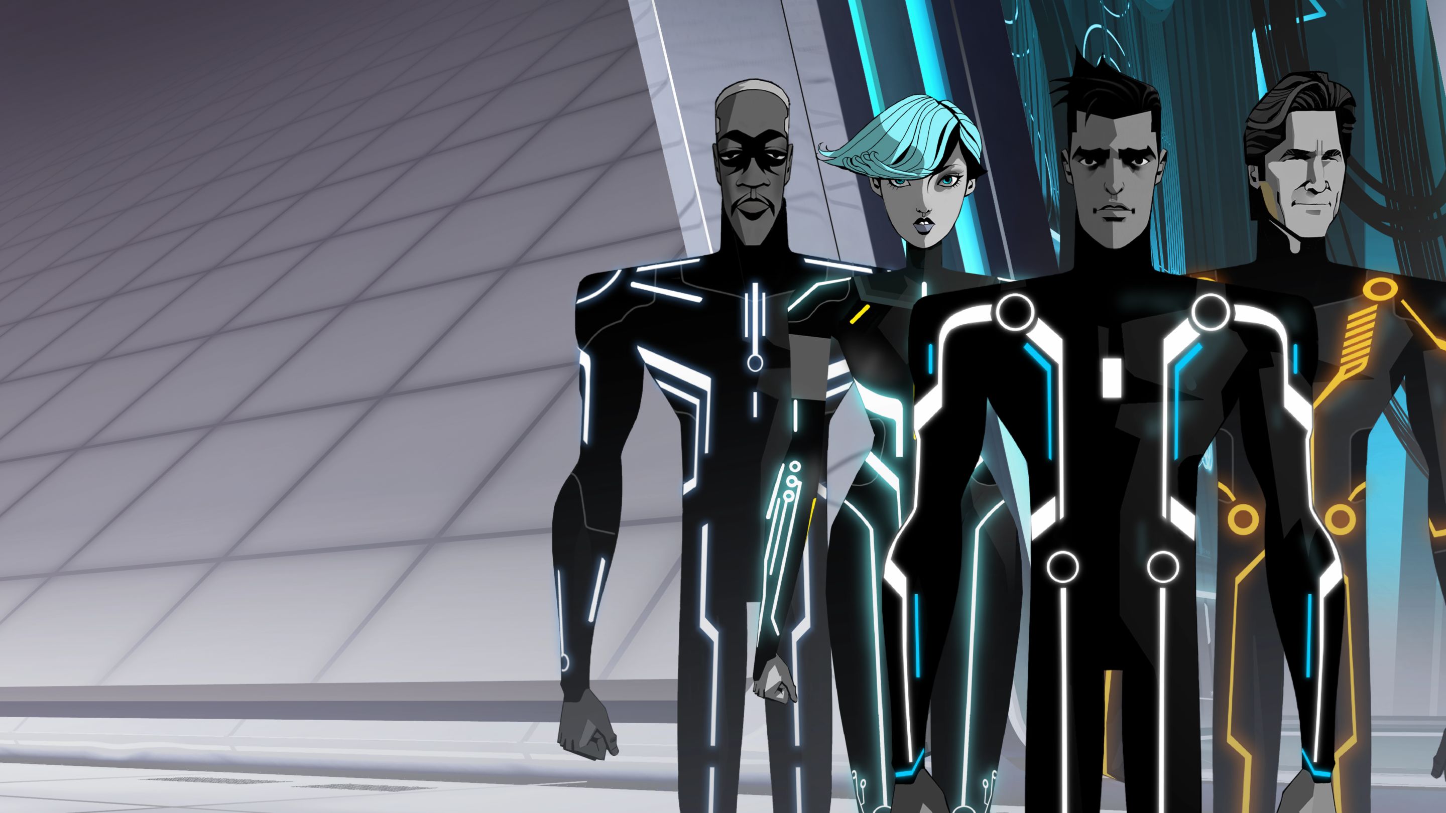 tron uprising tron