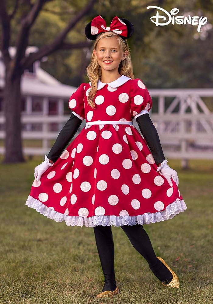 costume halloween minnie mouse