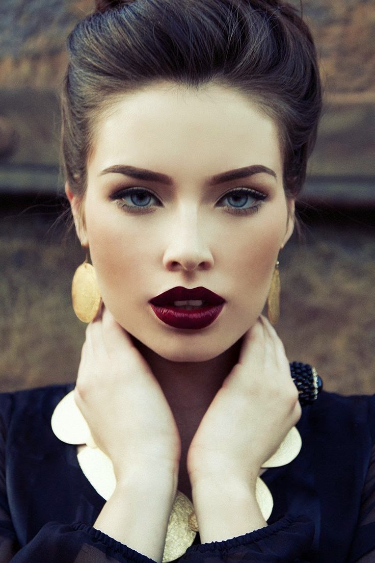 vintage make up