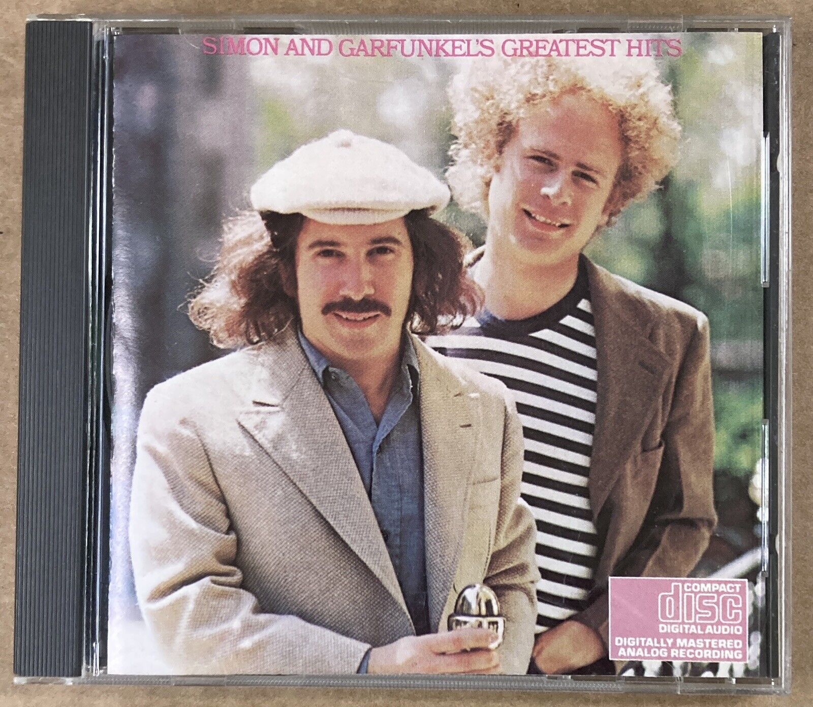 simon & garfunkel greatest hits album