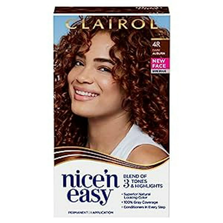 clairol nice and easy