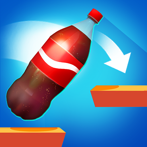 3d bottle flip