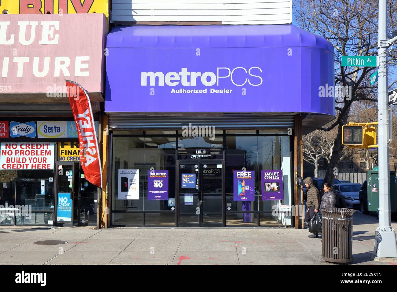 metro by t mobile new york