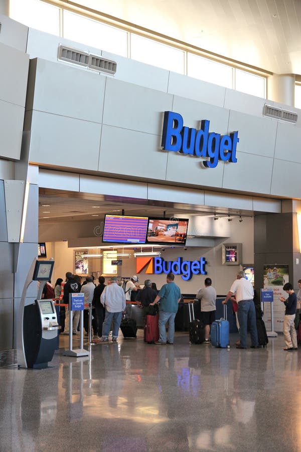 budget car rental mccarran airport