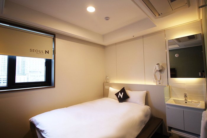 hotel namsan seoul