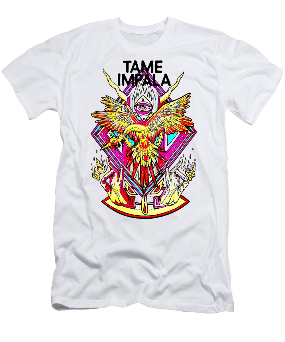 tame impala t shirt