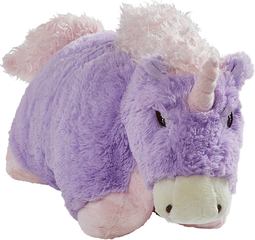 unicorn pillow pet