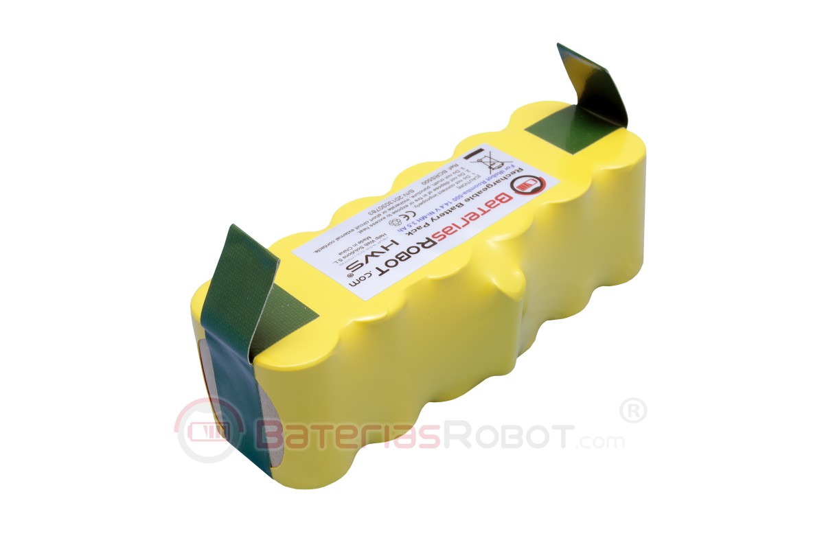 roomba 600 series battery