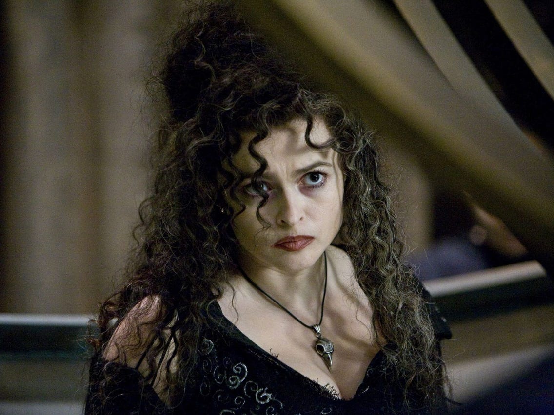 lestrange bellatrix