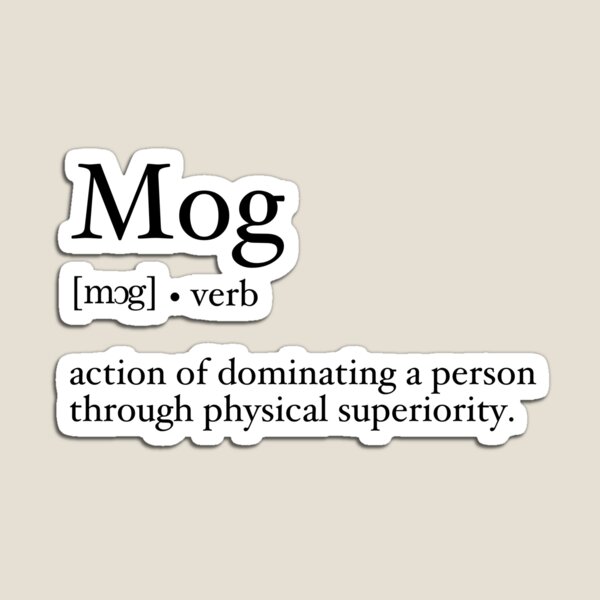 urban dictionary mog