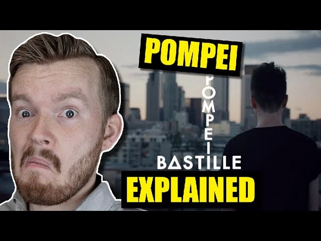 bastille pompeii meaning