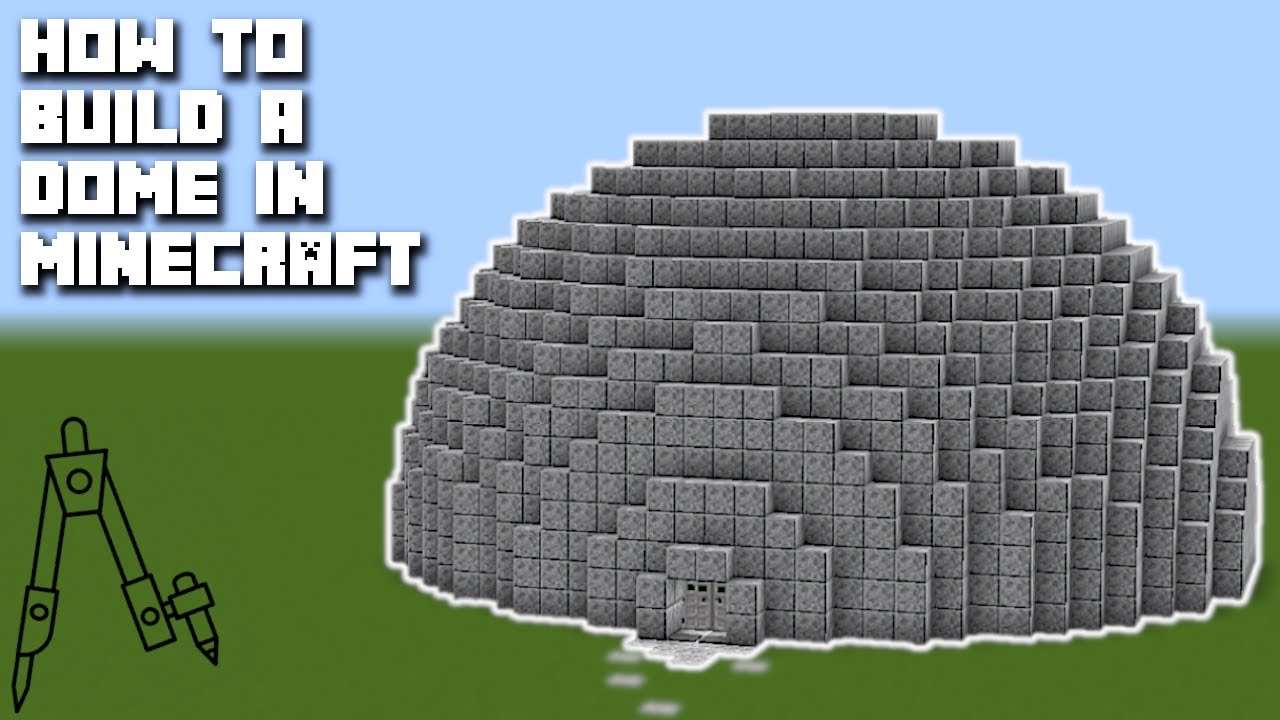 dome minecraft