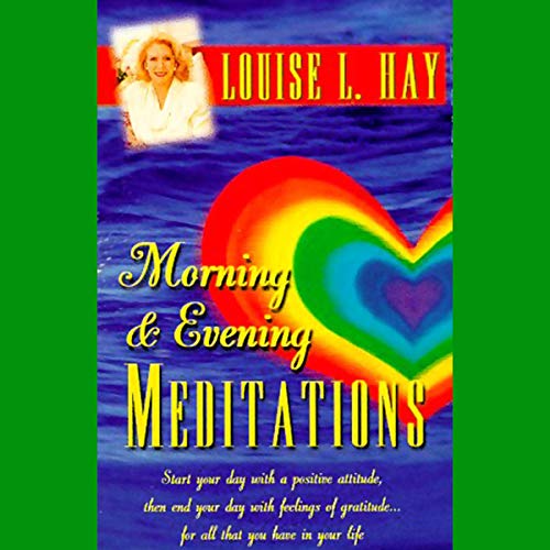 louise hay night meditation