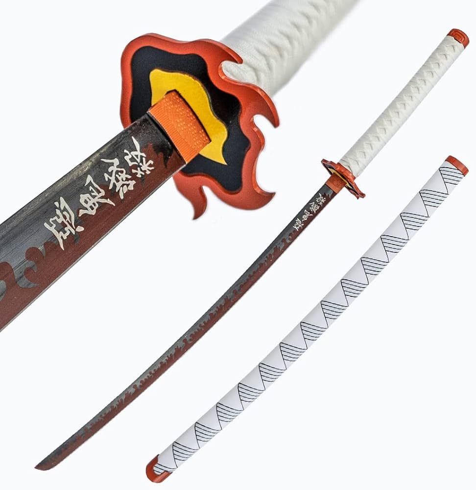 rengoku sword real