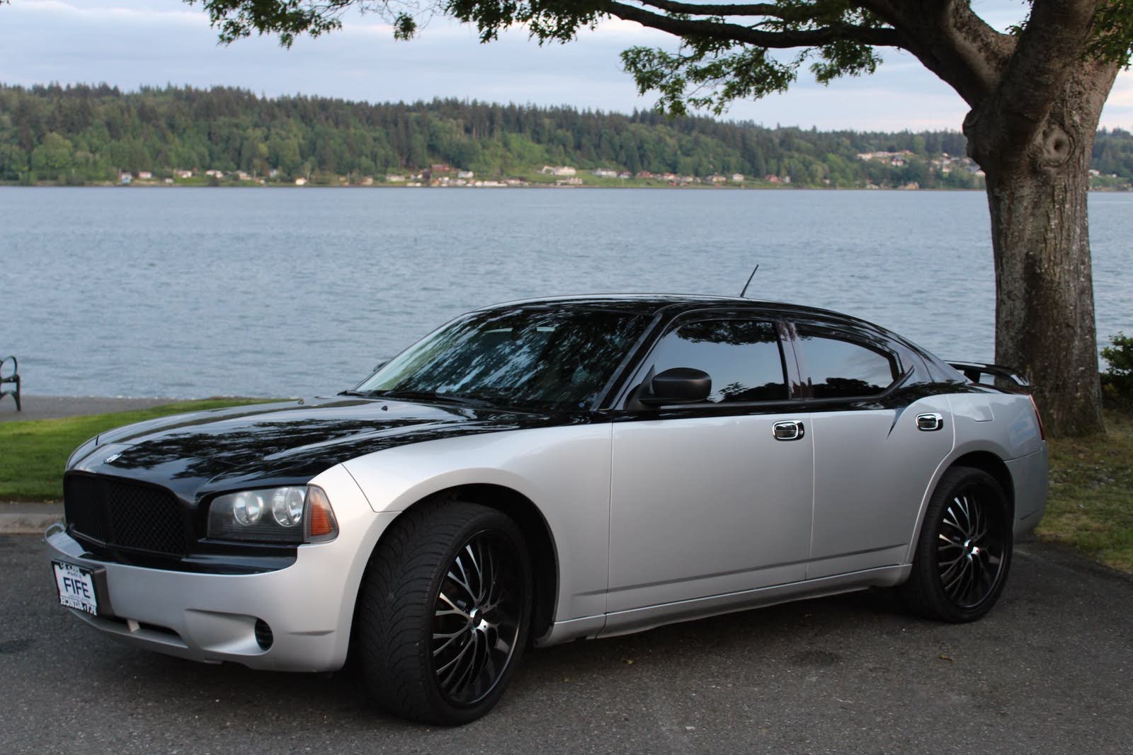 dodge charger 2006 2.7 v6