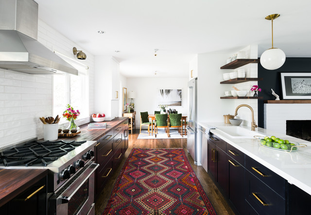 rugs and runners for kitchen