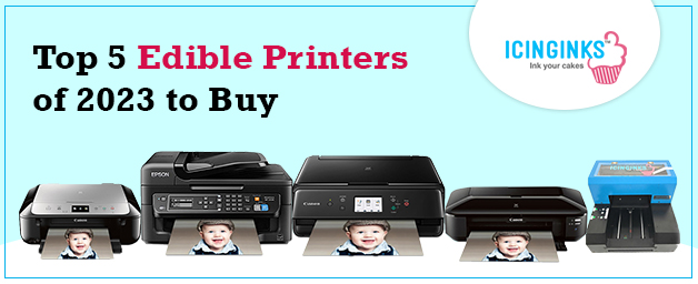 edible printer canada