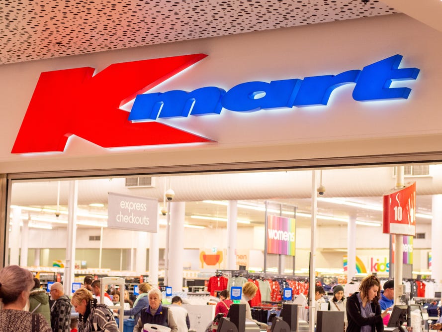 kmart america