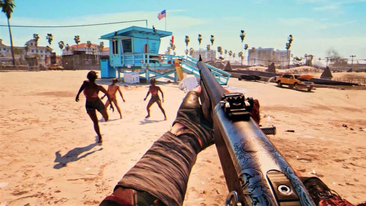 what launcher is dead island 2 on