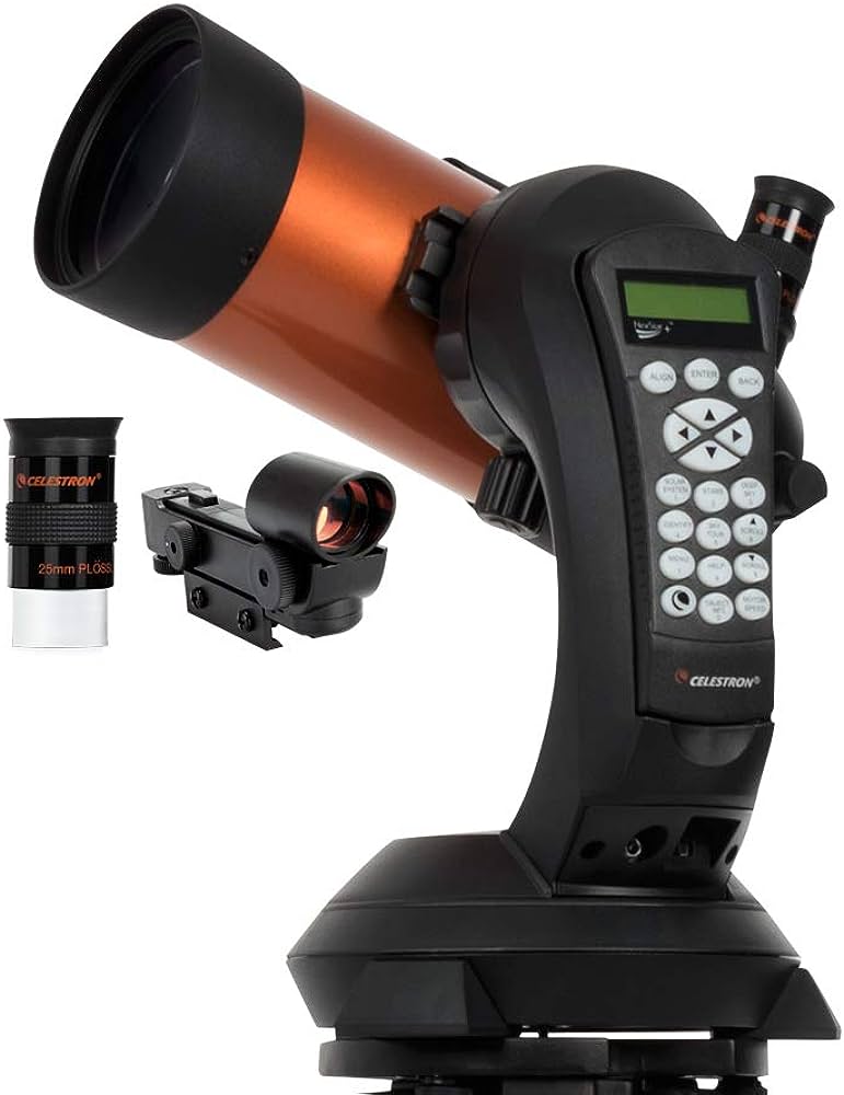 nexstar 4se telescope