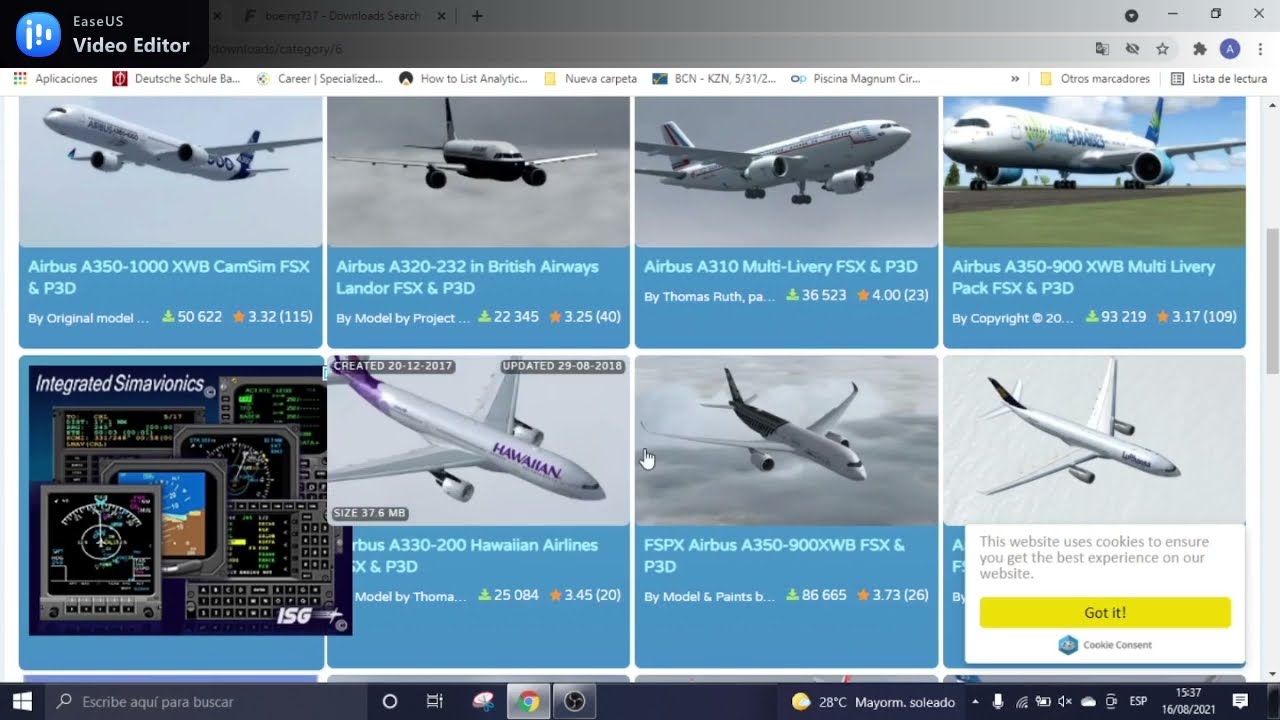 fsx addons