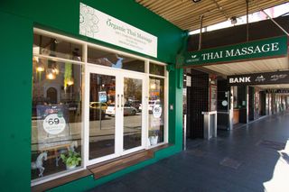 thai massage redfern