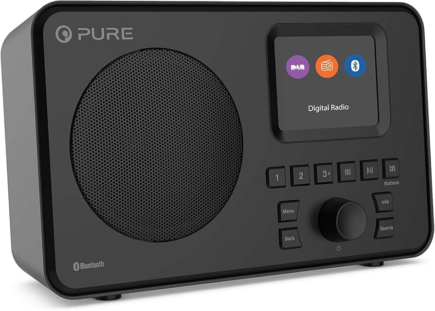 pure one mini dab radio