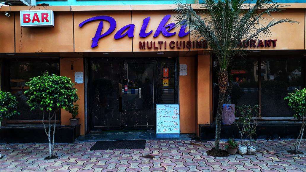 palki restaurant