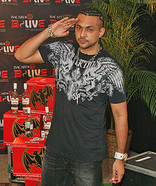 sean paul wiki