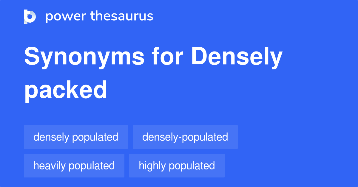 dense antonym