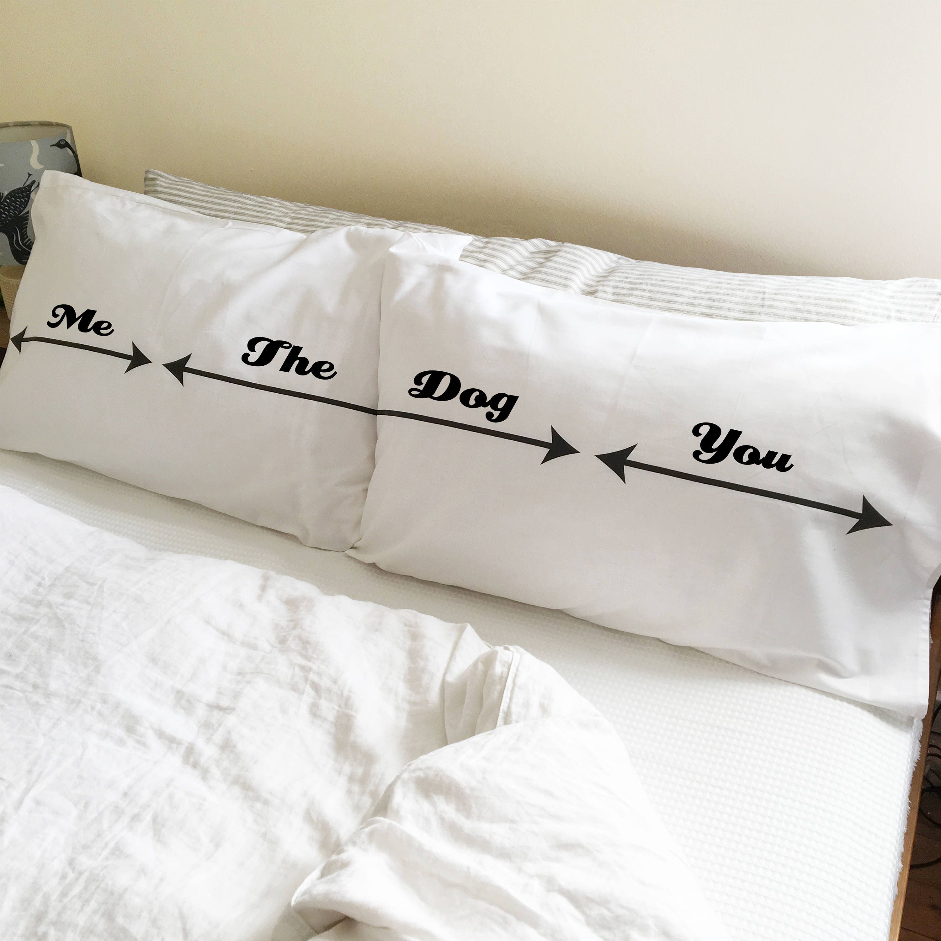 funny pillow case