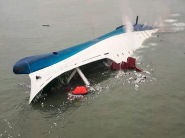 sewol ferry south korea