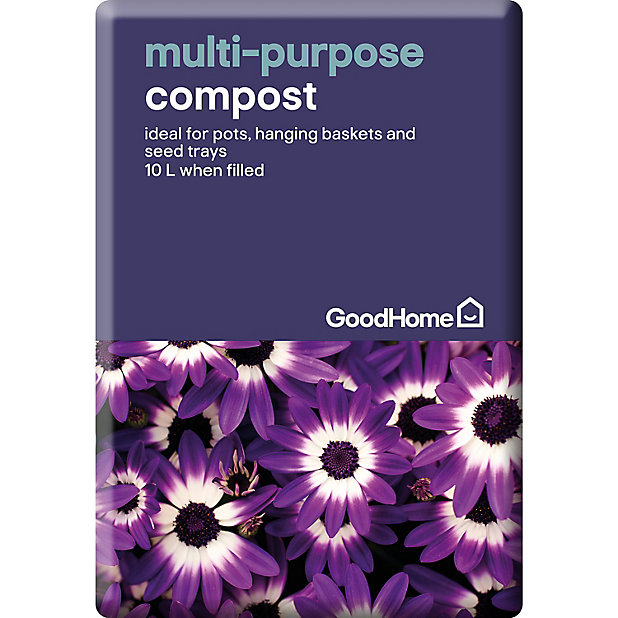 b&q garden compost