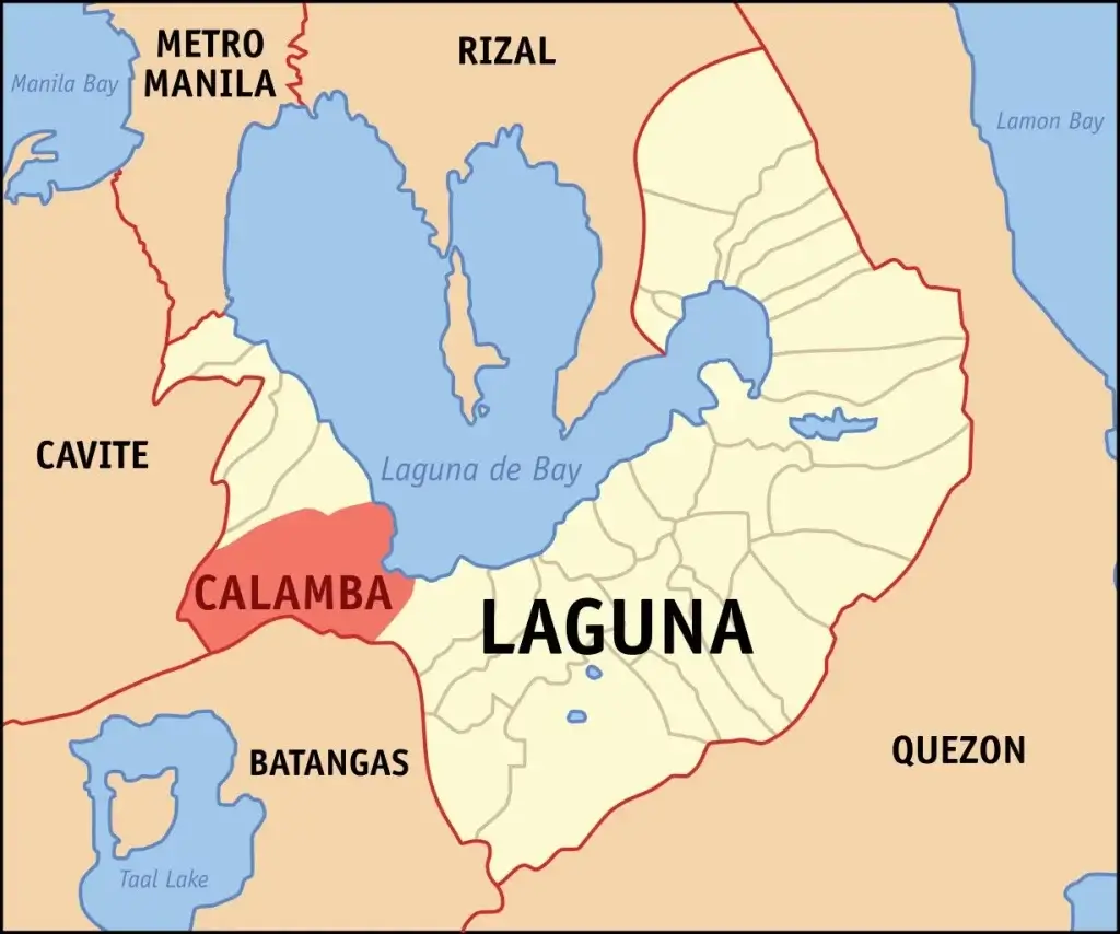 laguna philippines zip code