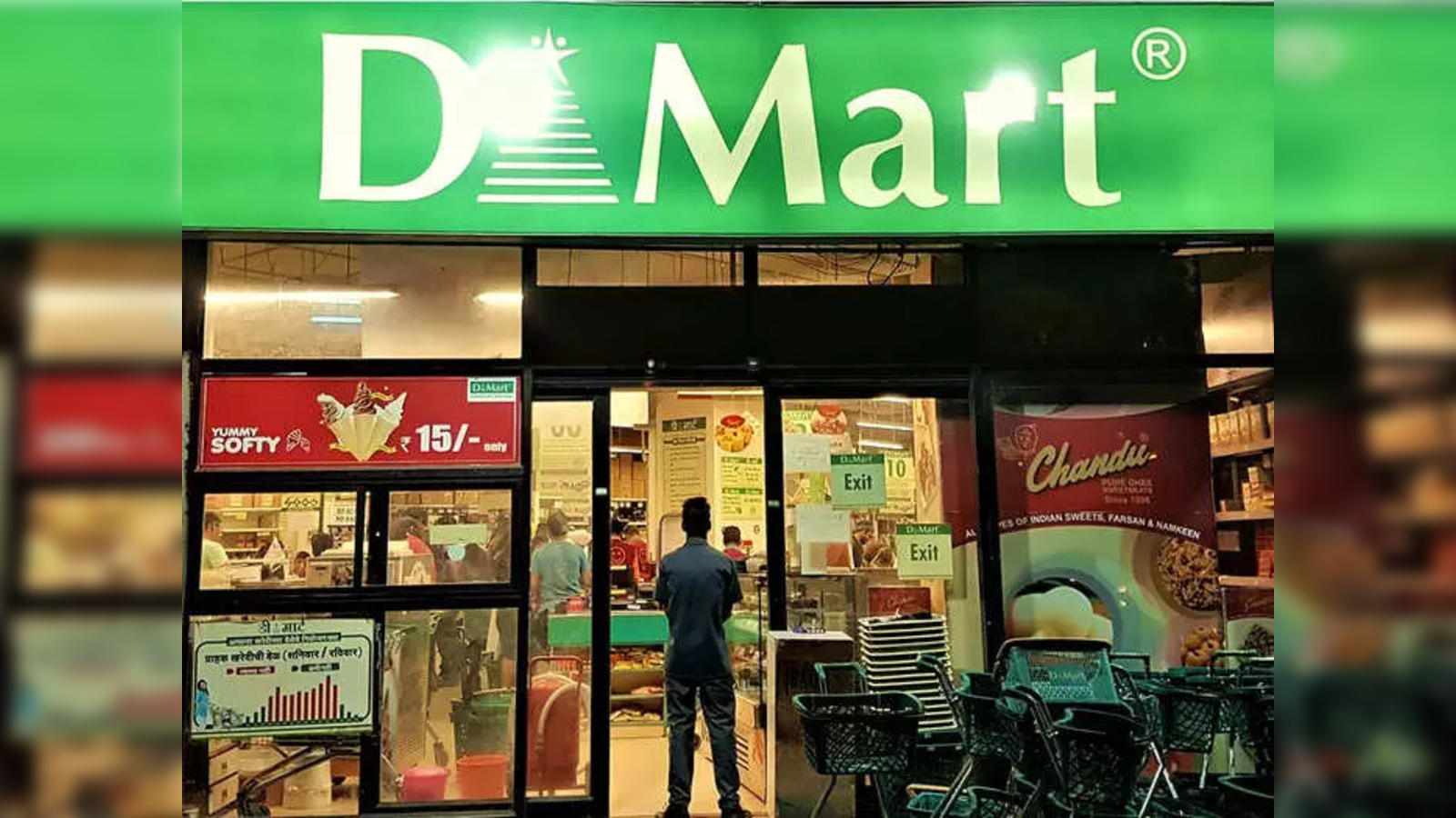 dmart q3 results