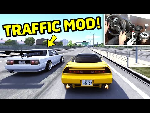 assetto corsa traffic mod