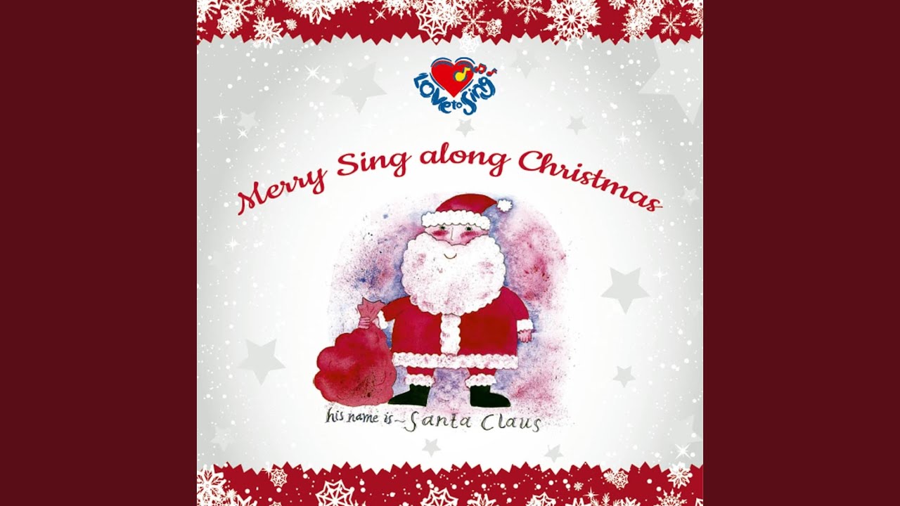 love to sing christmas is a season of love