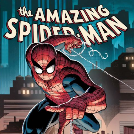 the amazing spider man series