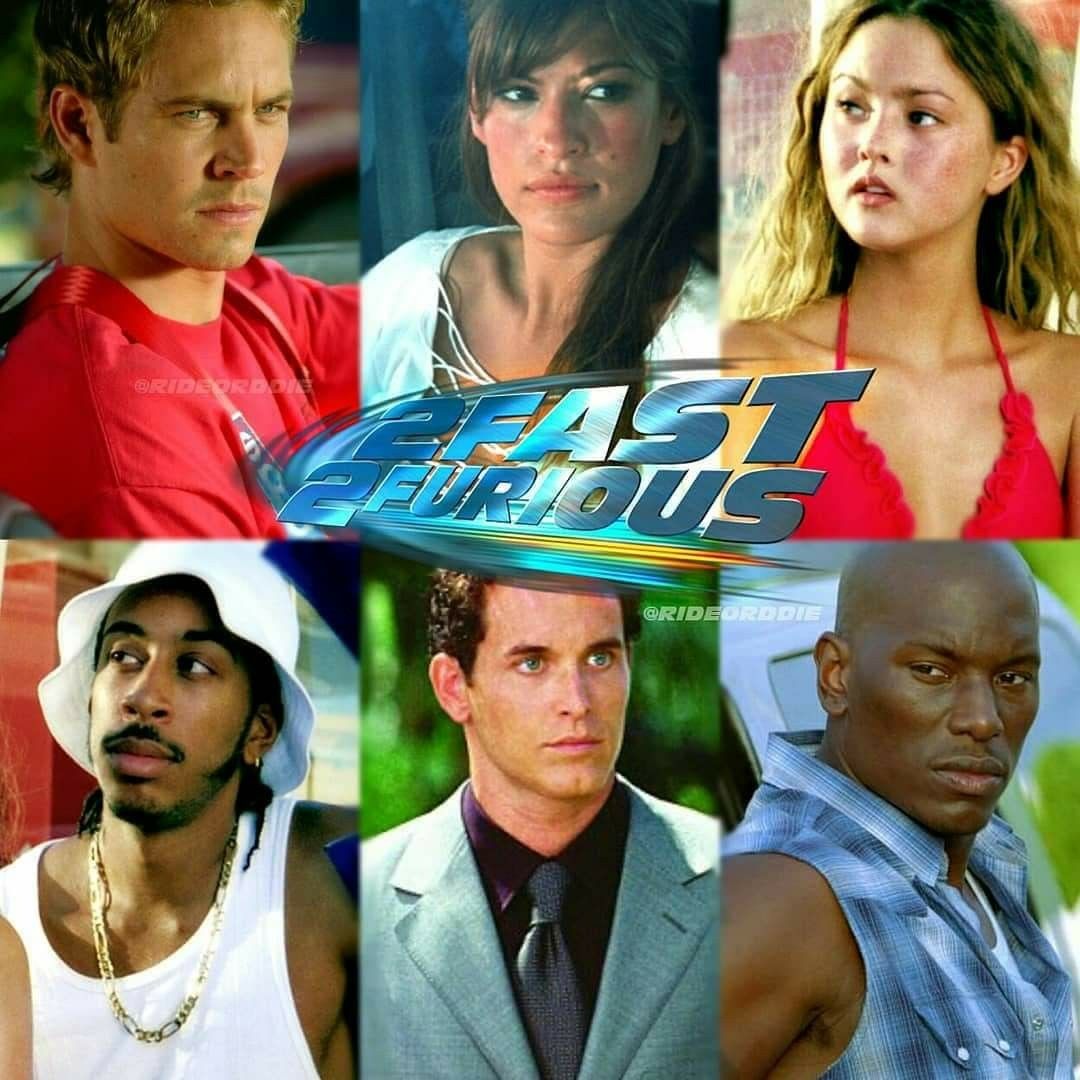 2 fast 2 furious reparto