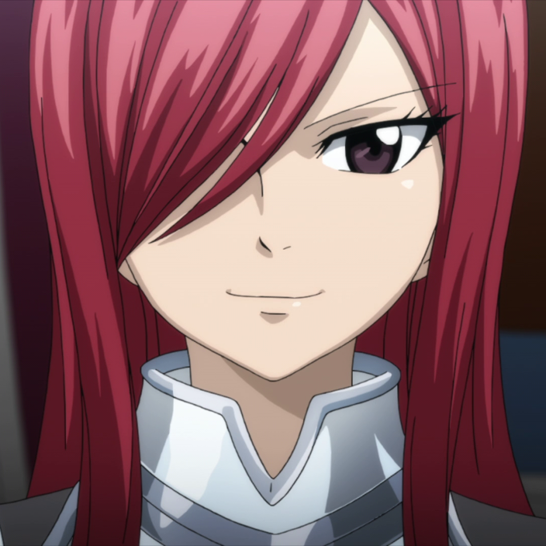 fairy tail characters erza
