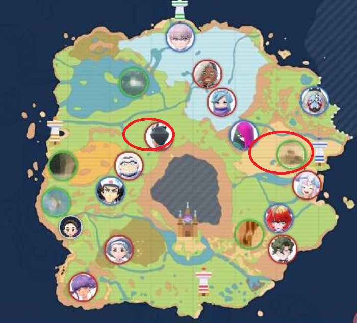 where to get dawn stone pokemon scarlet and violet