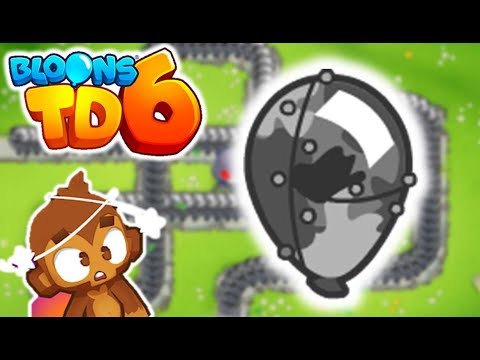 what kills camo bloons in btd6