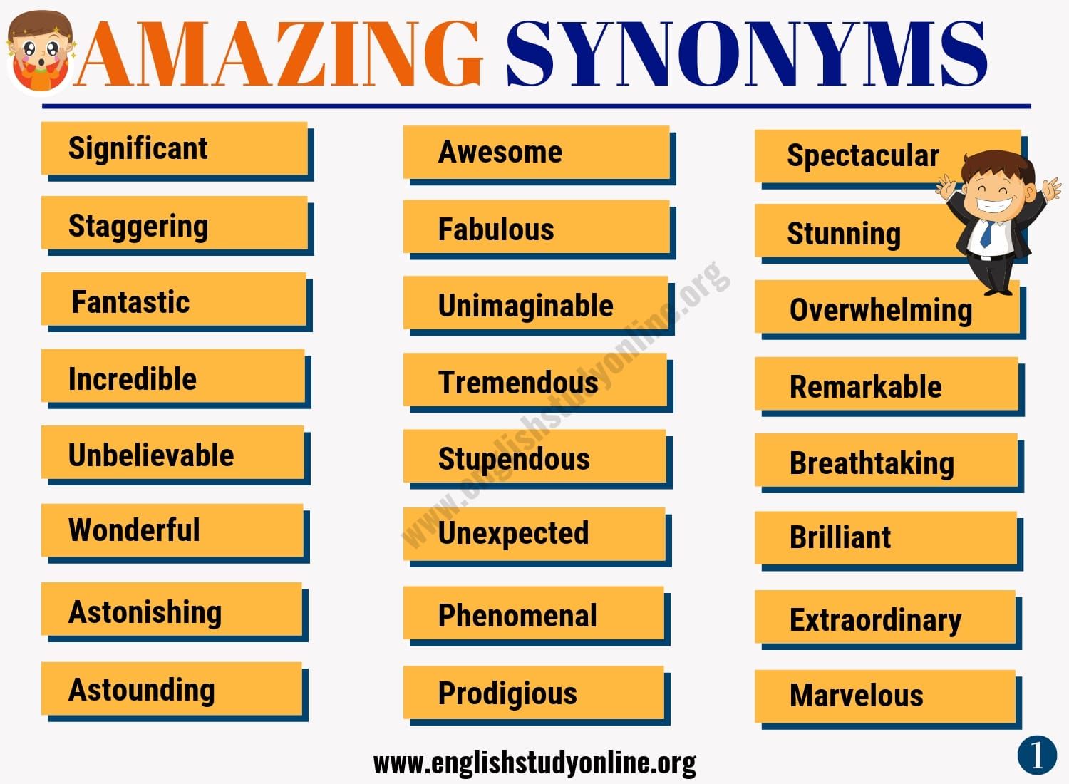 cool synonym