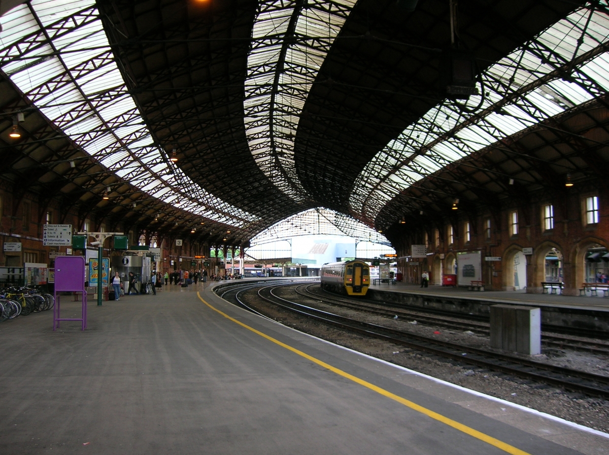 departures bristol temple meads