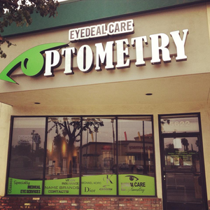 optometrist sherman oaks