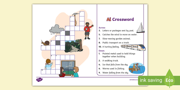 slow movement crossword puzzle clue