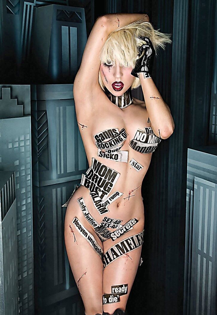 lady gaga sexy photos