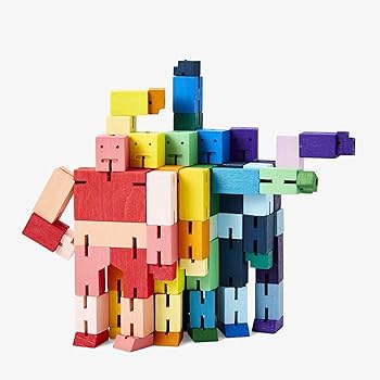 cubebot puzzle