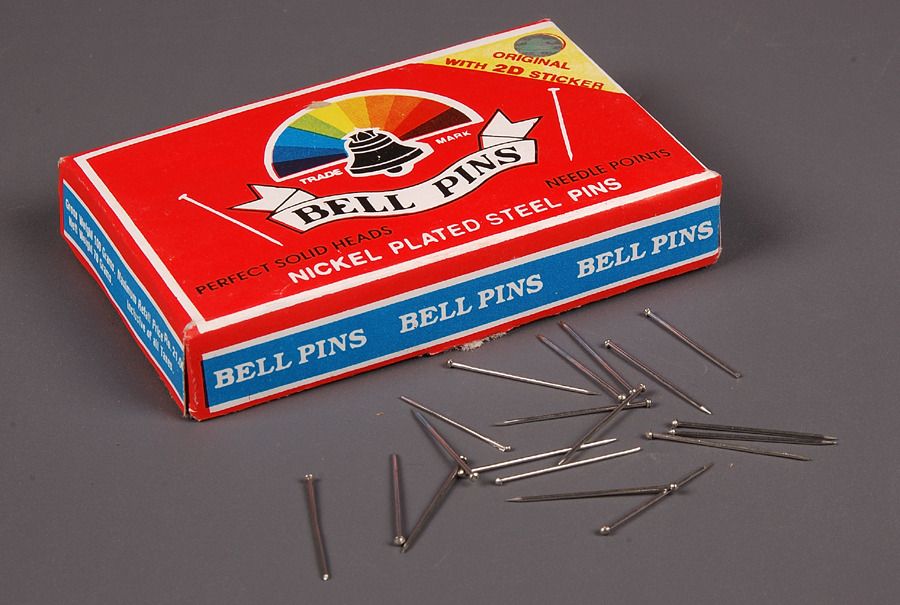 bell pins images